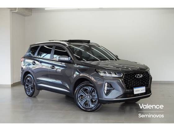 CAOA CHERY TIGGO 7 PRO 1.5 TCI FLEX HYBRID CVT CAOA CHERY TIGGO 7 PRO 1.5 TCI FLEX HYBRID CVT